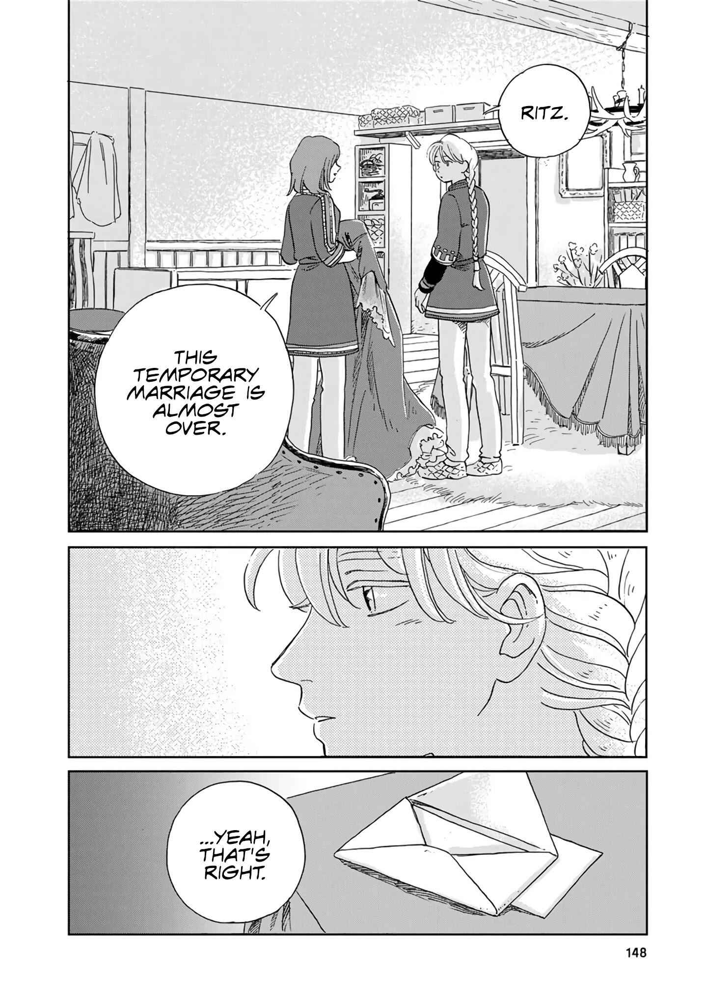 Hokuou Kizoku To Moukinzuma No Yukiguni Karigurashi Chapter 29 16